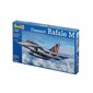 Revell Dassault Rafale M 1:72 hinta ja tiedot | LEGOT ja rakennuslelut | hobbyhall.fi