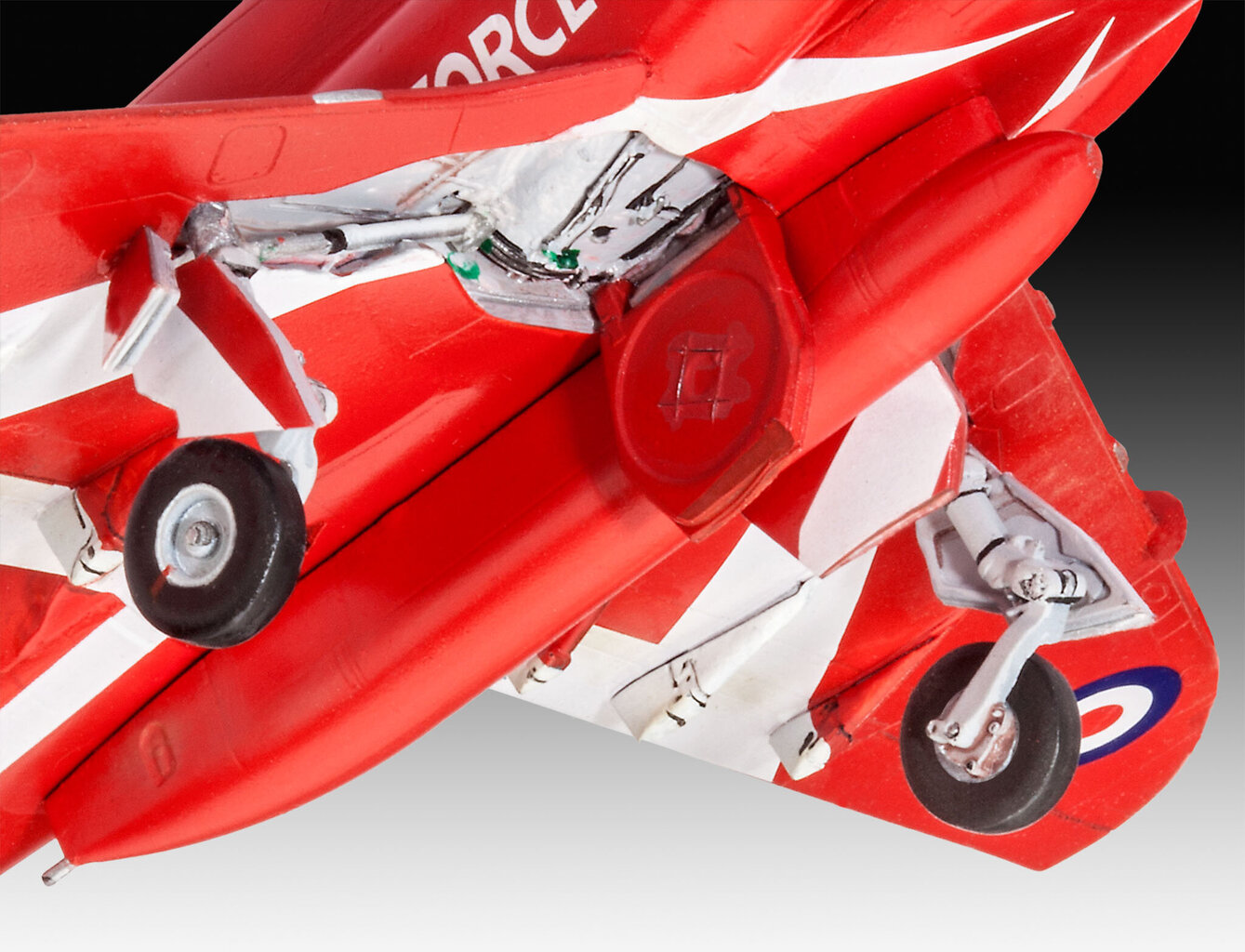 Revell BAe HAWK T.1 RED ARROWS 1:72 hinta ja tiedot | LEGOT ja rakennuslelut | hobbyhall.fi