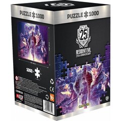 Good Loot Puzzle: Resident Evil - 25th Anniversary, 1000 Pieces hinta ja tiedot | Palapelit | hobbyhall.fi