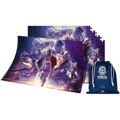 Good Loot Puzzle: Resident Evil - 25th Anniversary, 1000 Pieces hinta ja tiedot | Palapelit | hobbyhall.fi