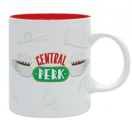 ABYstyle Friends Central Perk