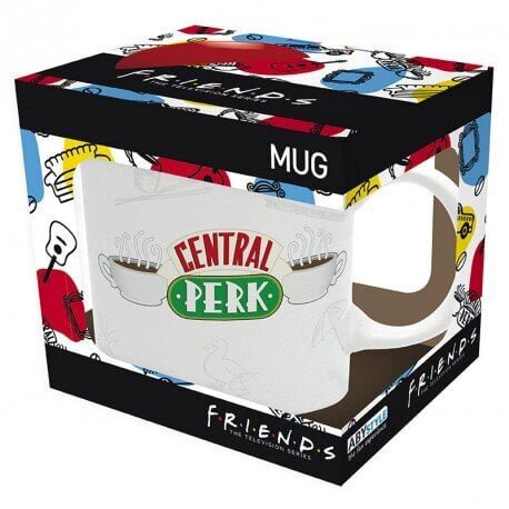 ABYstyle Friends Central Perk hinta ja tiedot | Pelien oheistuotteet | hobbyhall.fi