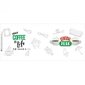 ABYstyle Friends Central Perk hinta ja tiedot | Pelien oheistuotteet | hobbyhall.fi