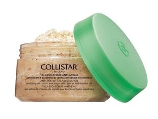 Collistar Special Perfect Body Anti Water Talasso Scrub vartalokuorinta 300 g hinta ja tiedot | Vartalokuorinnat | hobbyhall.fi