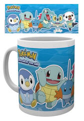 GB eye Pokemon Water Partners hinta ja tiedot | Pelien oheistuotteet | hobbyhall.fi