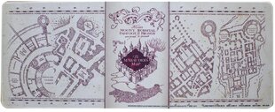 Harry Potter Marauders Map Desk Mat, 30x80cm hinta ja tiedot | Pelien oheistuotteet | hobbyhall.fi