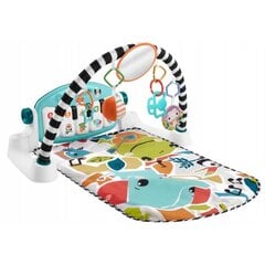 Leikkimatto pianolla Fisher-Price hinta ja tiedot | Leikkimatot | hobbyhall.fi