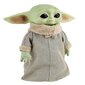 Star Wars: The Mandalorian - The Child (Baby Yoda) Real Moves Plush, 30cm hinta ja tiedot | Pehmolelut | hobbyhall.fi