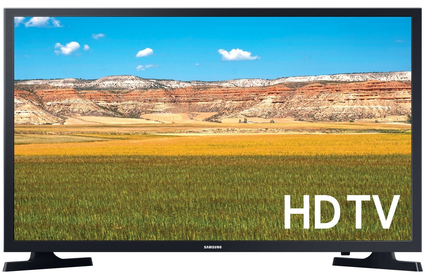 Samsung 32" HD Ready Smart televisio UE32T4302AKXXH hinta ja tiedot | Televisiot | hobbyhall.fi