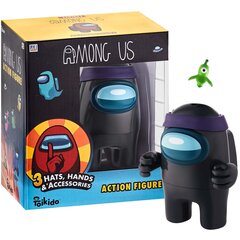 Among Us -sarjakuvahahmo tarvikkeineen, 11,5 cm W1 hinta ja tiedot | Pelien oheistuotteet | hobbyhall.fi