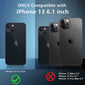 C4U® Iskunkestävä Defense - iPhone 13 - Iskunkestävä kotelo 3in1 musta iPhone 13 hinta ja tiedot | Puhelimen kuoret ja kotelot | hobbyhall.fi