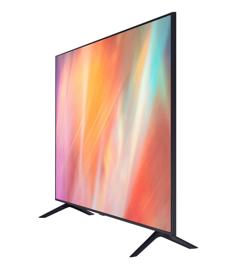 Samsung 43 4K Ultra HD LED LCD televisio UE43AU7172UXXH hinta ja tiedot | Televisiot | hobbyhall.fi