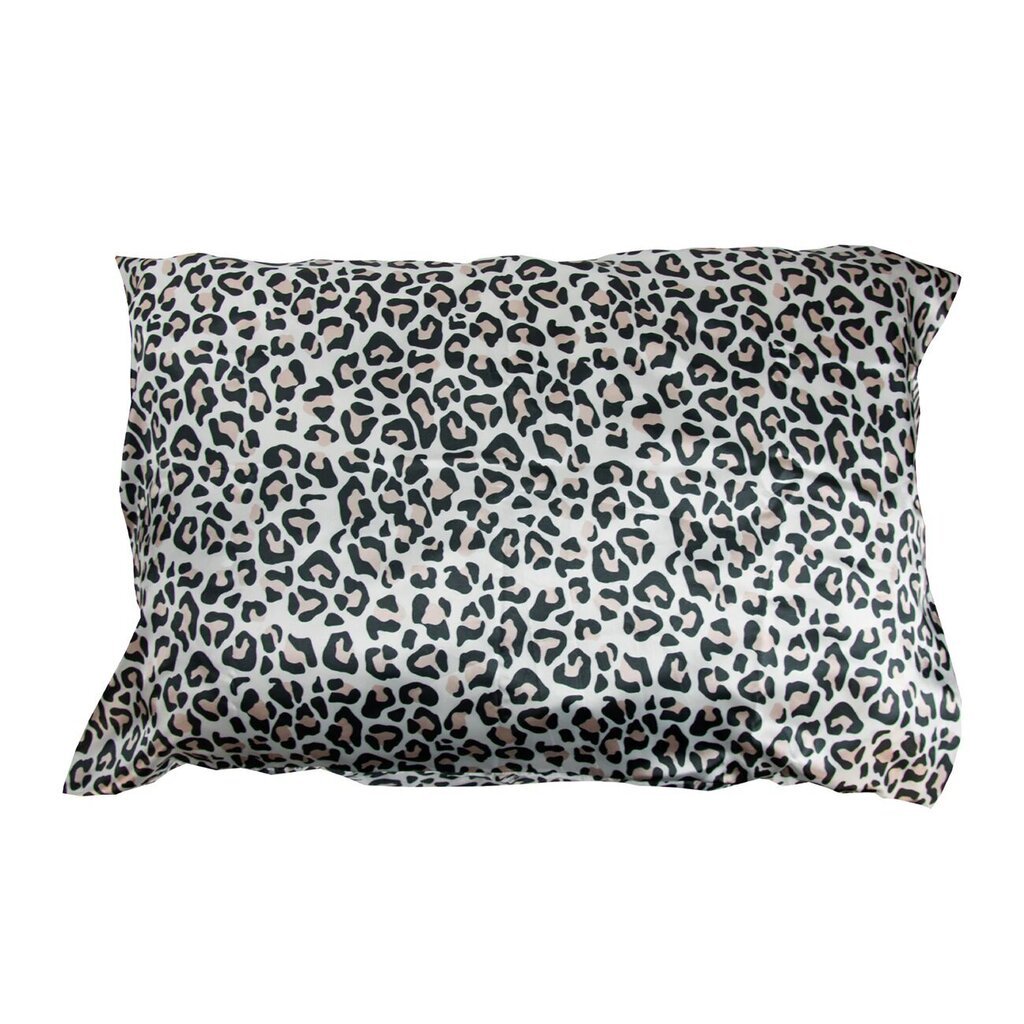 Sweet Dreams tyynyliina Leopard Print hinta ja tiedot | Pussilakanat ja tyynyliinat | hobbyhall.fi