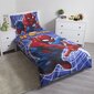 Pimeässä hohtava pyykkisetti 140x200cm Spiderman, 2 osaa hinta ja tiedot | Pussilakanat ja tyynyliinat | hobbyhall.fi