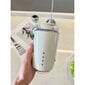 Smeg Thermos Cup kuumaa kahvia eristetty lämpötermosmuki urheilupullo lokerolla Vesivalkoinen termospullo 350ml-Xin hinta ja tiedot | Juomapullot | hobbyhall.fi