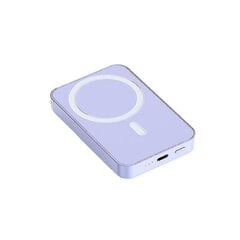 Magneettinen langaton pikalatausvirtalähde Pd20w Mini kannettava 20000mah ulkoinen akkulaturi iPhone 12 13:lle hinta ja tiedot | Paristolaturit | hobbyhall.fi