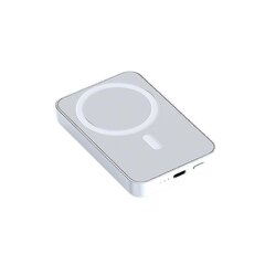 Magneettinen langaton pikalatausvirtalähde Pd20w Mini kannettava 20000mah ulkoinen akkulaturi iPhone 12 13:lle hinta ja tiedot | Paristolaturit | hobbyhall.fi