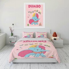 Y725 Lakanat Lovely Dumbo Printed Vuodevaatteet Setit Hienot Vuodetarvikkeet Setti Pussilakanat Co_240x260cm 94x102in hinta ja tiedot | Pussilakanat ja tyynyliinat | hobbyhall.fi