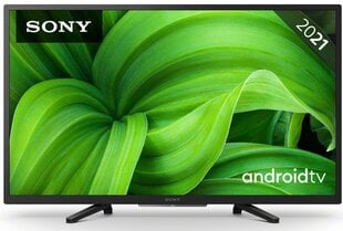 Sony 32 HD Ready Android™ Smart LED LCD televisio KD32W800PAEP hinta ja tiedot | Sony Kodinkoneet ja kodinelektroniikka | hobbyhall.fi