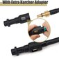 Kärcher Drain Cleaner 15m tarvikkeet painepesureille-Xin-Xin hinta ja tiedot | Auton pesutarvikkeet | hobbyhall.fi