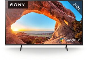 Sony 43 4K Ultra HD Google Smart LED LCD televisio KD-43X85J hinta ja tiedot | Televisiot | hobbyhall.fi