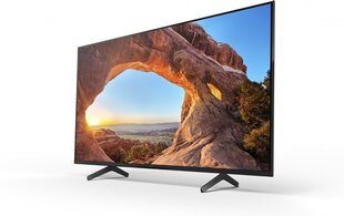 Sony 43 4K Ultra HD Google Smart LED LCD televisio KD-43X85J hinta ja tiedot | Sony Kodinkoneet ja kodinelektroniikka | hobbyhall.fi