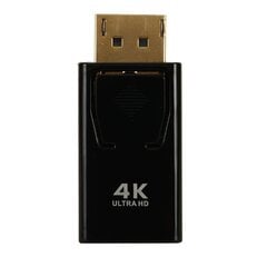 4K-yhteensopiva DisplayPort-teräväpiirto-multimedialiitäntäsovittimen kanssa. Yhteensopiva DP-uros-teräväpiirto-multimedialiitännän naarasmuuntimen kanssa Teräväpiirtotelevision tietokonekaapeli hinta ja tiedot | Valkokankaat | hobbyhall.fi