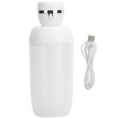 400 ml USB Humidifier Kannettava pöytäkoneen kosteuttava ilmankostutin kotitoimistoon hinta ja tiedot | Ilmankuivaimet | hobbyhall.fi