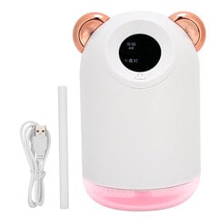 220 ml USB Humidifier Mini ilmankostutin yövalolla kotitoimistoon hinta ja tiedot | Ilmankuivaimet | hobbyhall.fi