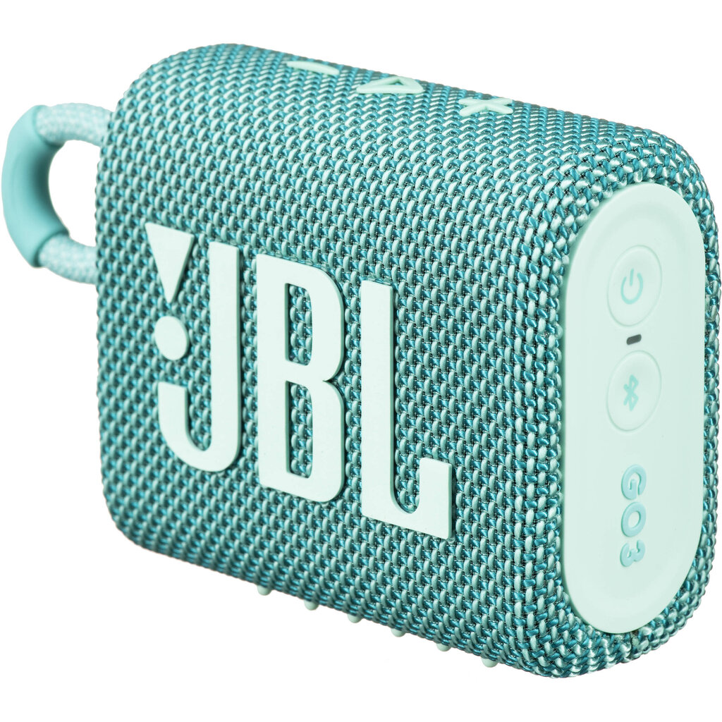 JBL Go 3 JBLGO3SQUAD hinta ja tiedot | Kaiuttimet | hobbyhall.fi