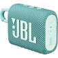 JBL Go 3 JBLGO3SQUAD hinta ja tiedot | Kaiuttimet | hobbyhall.fi