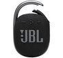JBL Clip4 JBLCLIP4BLK hinta ja tiedot | Kaiuttimet | hobbyhall.fi