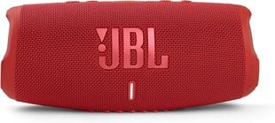 JBL Charge 5 JBLCHARGE5RED hinta ja tiedot | JBL Tietokoneet ja pelaaminen | hobbyhall.fi