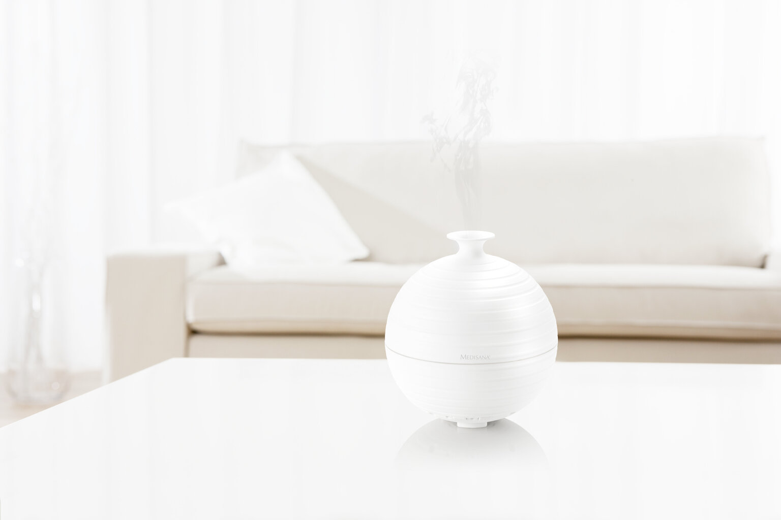 Medisana Aroma diffusor AD 620, 12 W hinta ja tiedot | Ilmankostuttimet | hobbyhall.fi