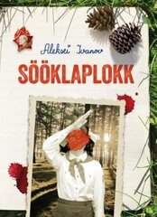 Sööklaplokk hinta ja tiedot | Klassikkokirjat | hobbyhall.fi