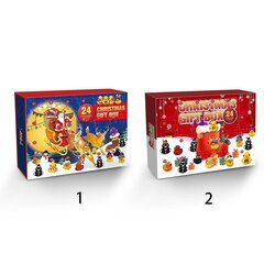 Adventtikalenteri 202324 Kumiankat pojille, tytöille, lapsille ja taaperoille Ducky Bath Toycreative joululahja koristeeksi, juhlasuosikki hinta ja tiedot | Joulukoristeet | hobbyhall.fi