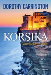 Korsika: Graniitsaare portree hinta ja tiedot | Klassikkokirjat | hobbyhall.fi