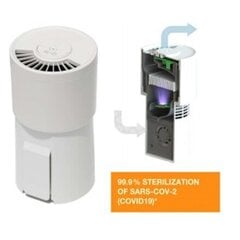 Ledvance UVC LED Hepa Air Purifier USB hinta ja tiedot | Ilmanpuhdistimet | hobbyhall.fi