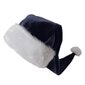 Joulupukin hattu aikuisille Unisex Velvet Comfort Extra Paksu Xmas Hat Joulun uudenvuoden juhlajuhla koristeellinen lomahattu hinta ja tiedot | Joulukoristeet | hobbyhall.fi