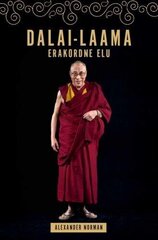 Dalai-Laama. Erakordne Elu hinta ja tiedot | Elämäkerrat ja muistelmat | hobbyhall.fi