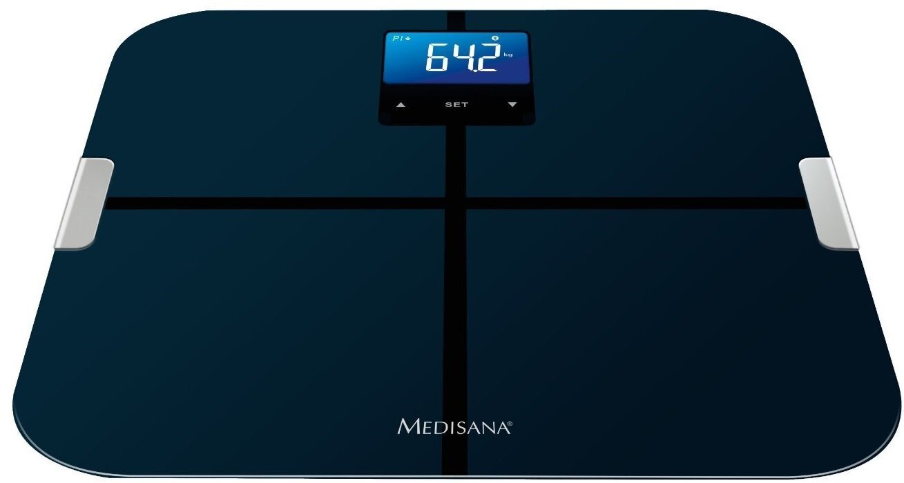 Medisana BS 440 Connect hinta ja tiedot | Vaa'at | hobbyhall.fi