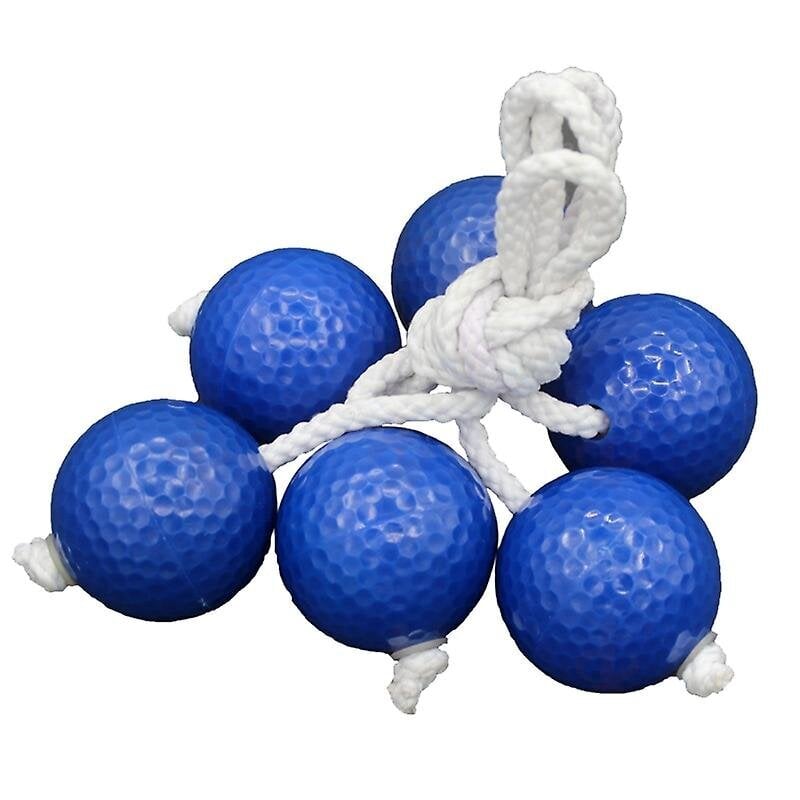 Tikaspallopeli Ladder Ball Replacements Nurmikon puutarhan ulkona heittopeli hinta ja tiedot | Puutarhakalusteet | hobbyhall.fi