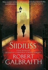 Siidiuss hinta ja tiedot | Novellit | hobbyhall.fi