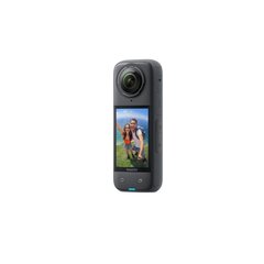 Kämmenlaite Kamera Insta360 X4 8K 8K30fps 5.7K60fps 2290mAh IPX8 360°7200W hinta ja tiedot | Action-kamerat | hobbyhall.fi