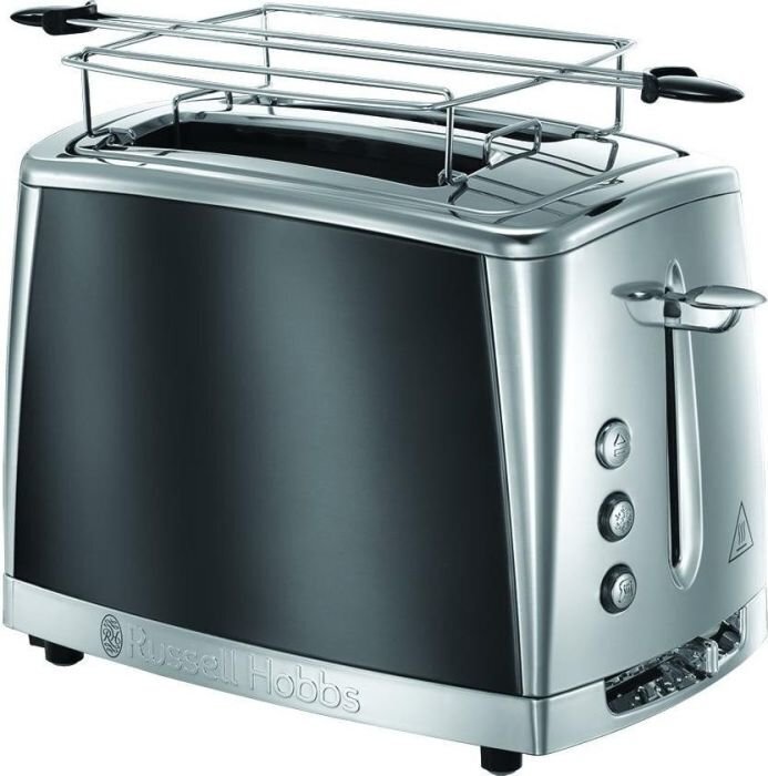 Russell Hobbs Luna 23221-56 hinta ja tiedot | Leivänpaahtimet | hobbyhall.fi