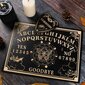 Ouija Board / Ouija Board Musta musta hinta ja tiedot | Lautapelit ja älypelit | hobbyhall.fi