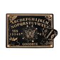 Ouija Board / Ouija Board Musta musta hinta ja tiedot | Lautapelit ja älypelit | hobbyhall.fi