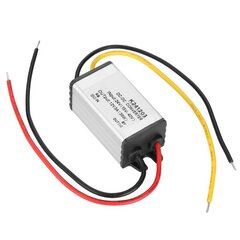 DC-DC-muunnin 24V - 12V Erittäin tehokas Asennusteho 3A hinta ja tiedot | Mikrokontrollerit | hobbyhall.fi