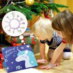 Joulun monitoimiset lahjaverhokotelo Joulukalenteri lelut Joulun adventtikalenteri Dekompressioilmanvaihtolelut aikuisille lapsille hinta ja tiedot | Joulukuusen koristeet | hobbyhall.fi