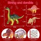 24 KPL 2021 Joulun lähtölaskentakalenteri Blind Box Joulun dinosaurukset AdventtikalenteriJoululahja 3-vuotiaille ja sitä vanhemmille lapsille hinta ja tiedot | Joulukuusen koristeet | hobbyhall.fi